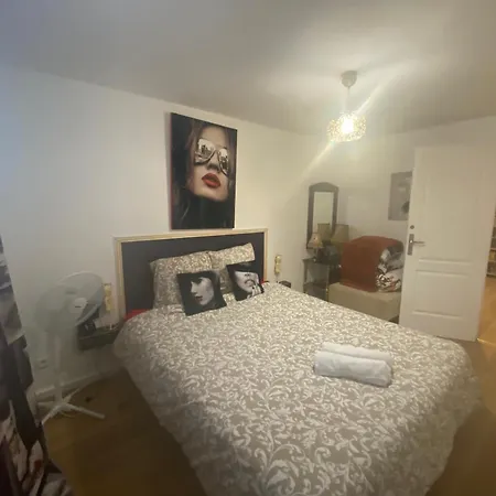 Apartman Disney Appartement