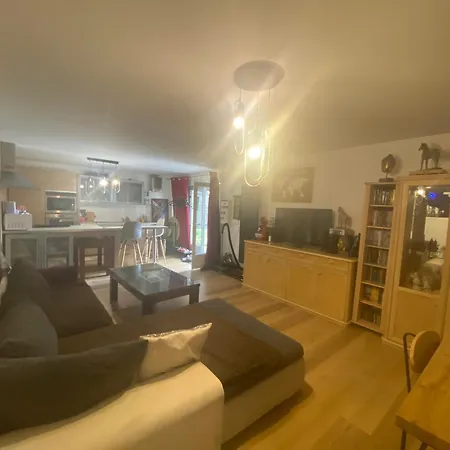 Apartman Disney Appartement