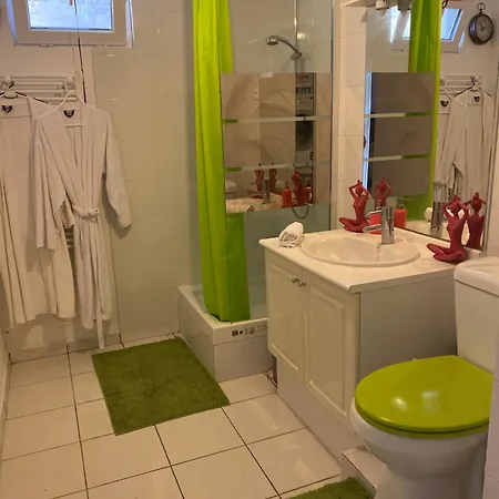 Disney Appartement Apartman Saint-Thibault-des-Vignes
