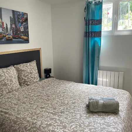 Disney Appartement Saint-Thibault-des-Vignes